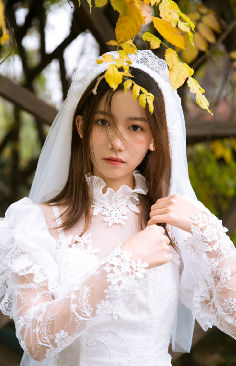 结婚礼服图片