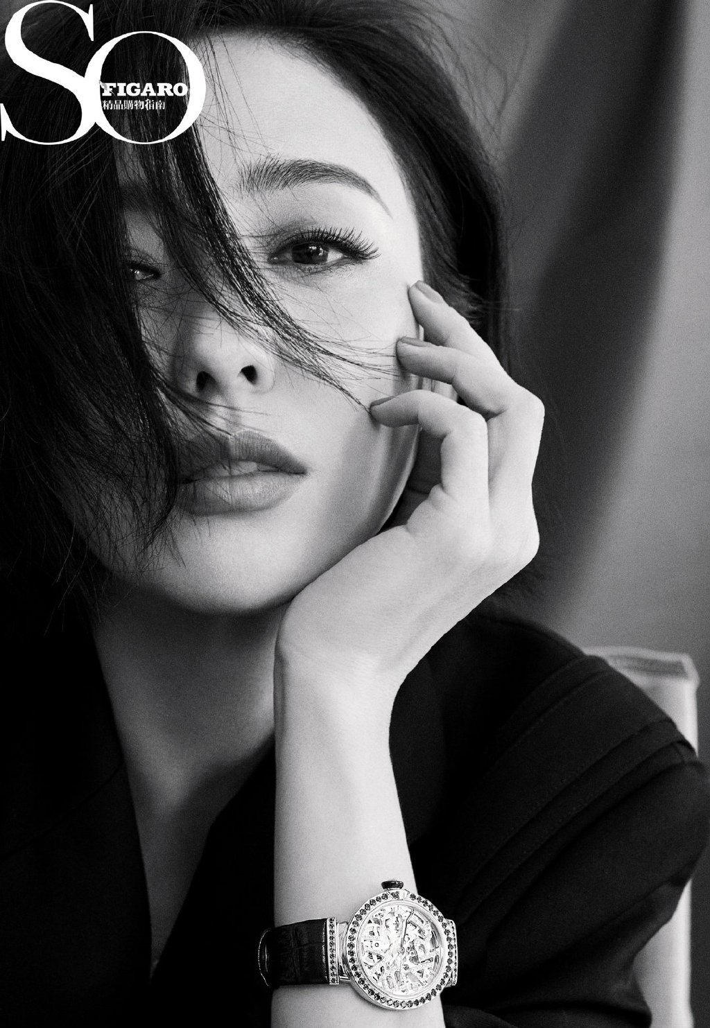 高清中国内地新疆伊犁影视女演员佟丽娅超A性感高清桌面壁纸图片