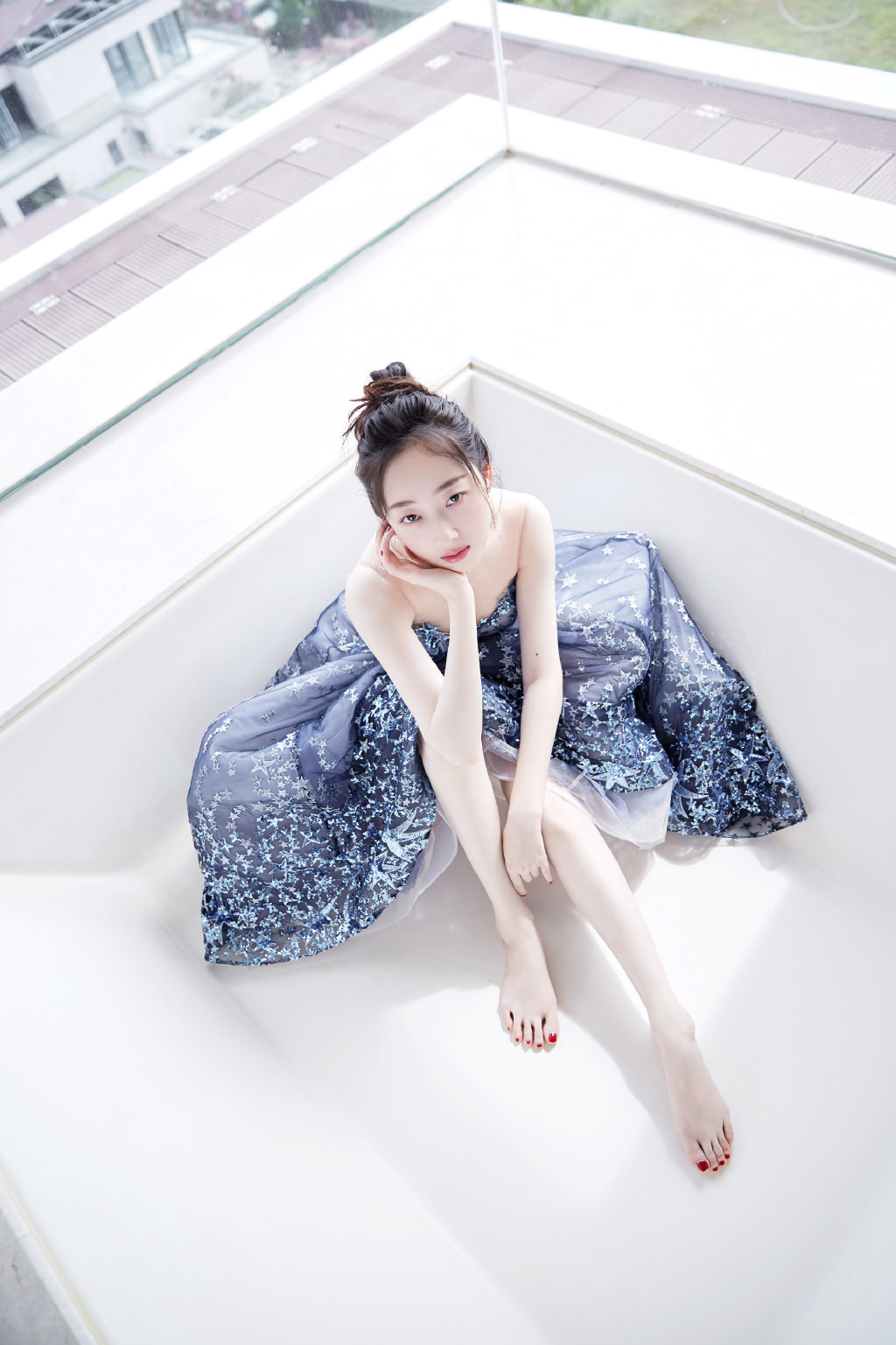 蒋梦婕图片