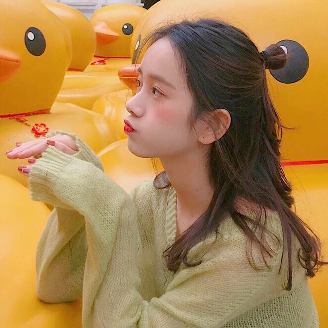 微信美女头像图片 高清清纯美女头像图片图片