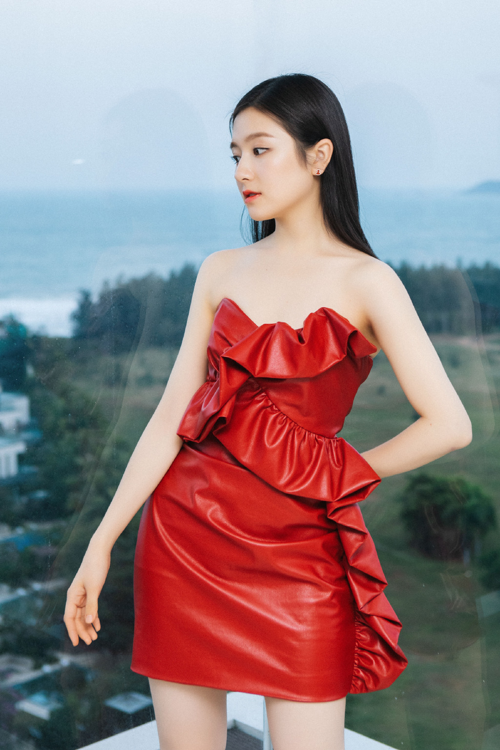 李兰迪图片