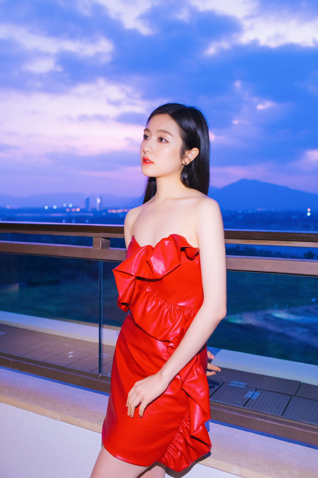 李兰迪图片