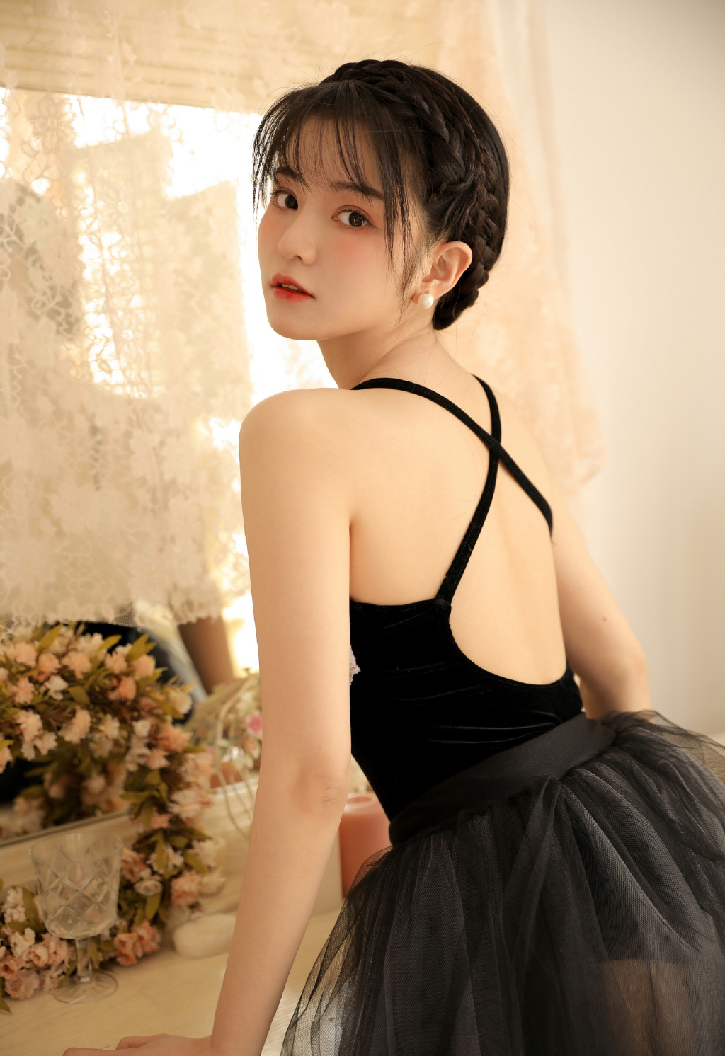 大胆人体艺术摄影图片