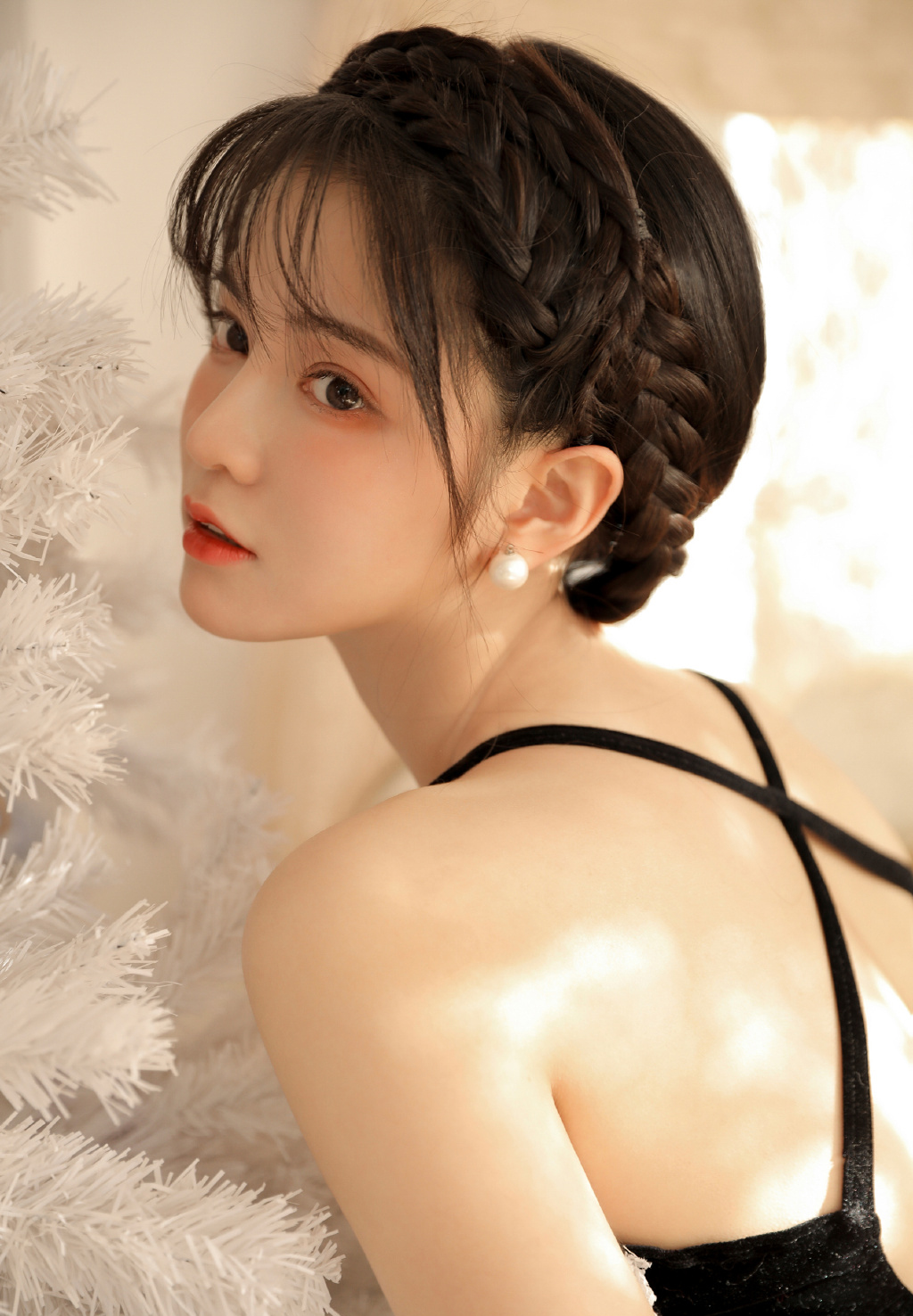 大胆人体艺术摄影图片