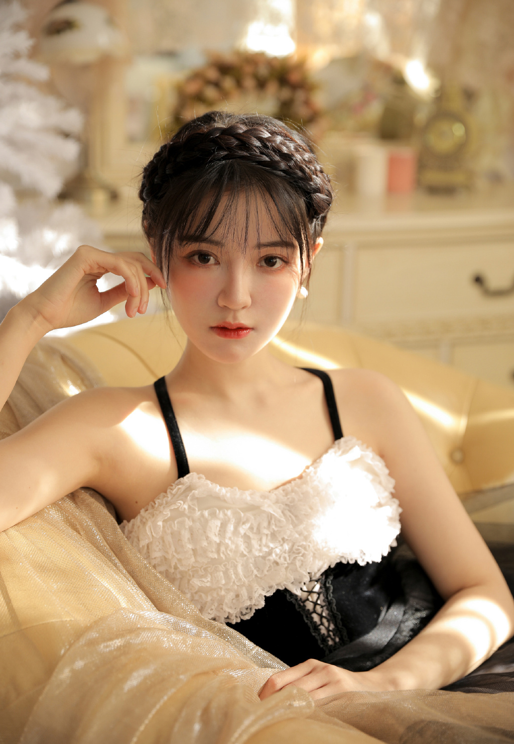 大胆人体艺术摄影图片