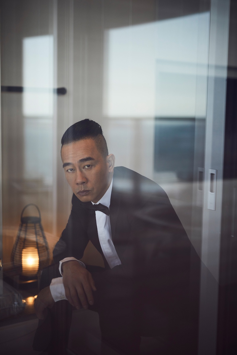 中国香港演员男歌手陈小春愚人写真图片大展鬼马搞笑本色图片