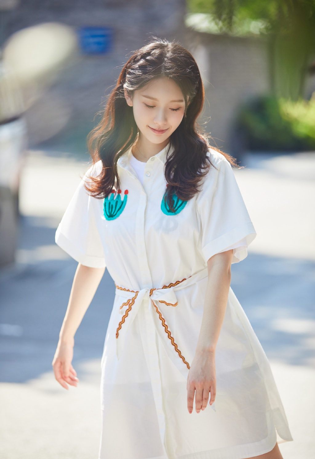 子璇图片