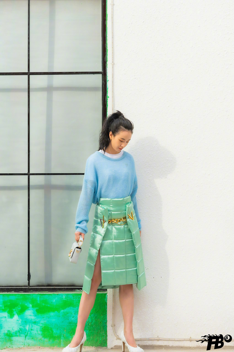 中国内地湖南长沙女演员李梦甜美元气时尚写真图片图片 中国内地湖南长沙女演员李梦甜美元气时尚写真图片图片