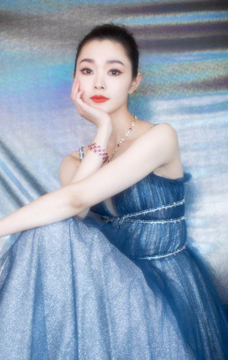 中国内地湖北省荆门女演员宋轶灵动优雅活动图片图片