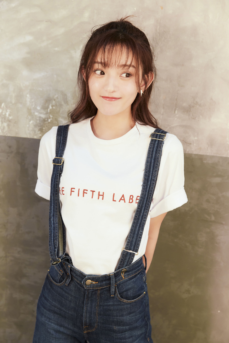 高清湖南省湘潭美女罗予彤青春元气写真图片图片