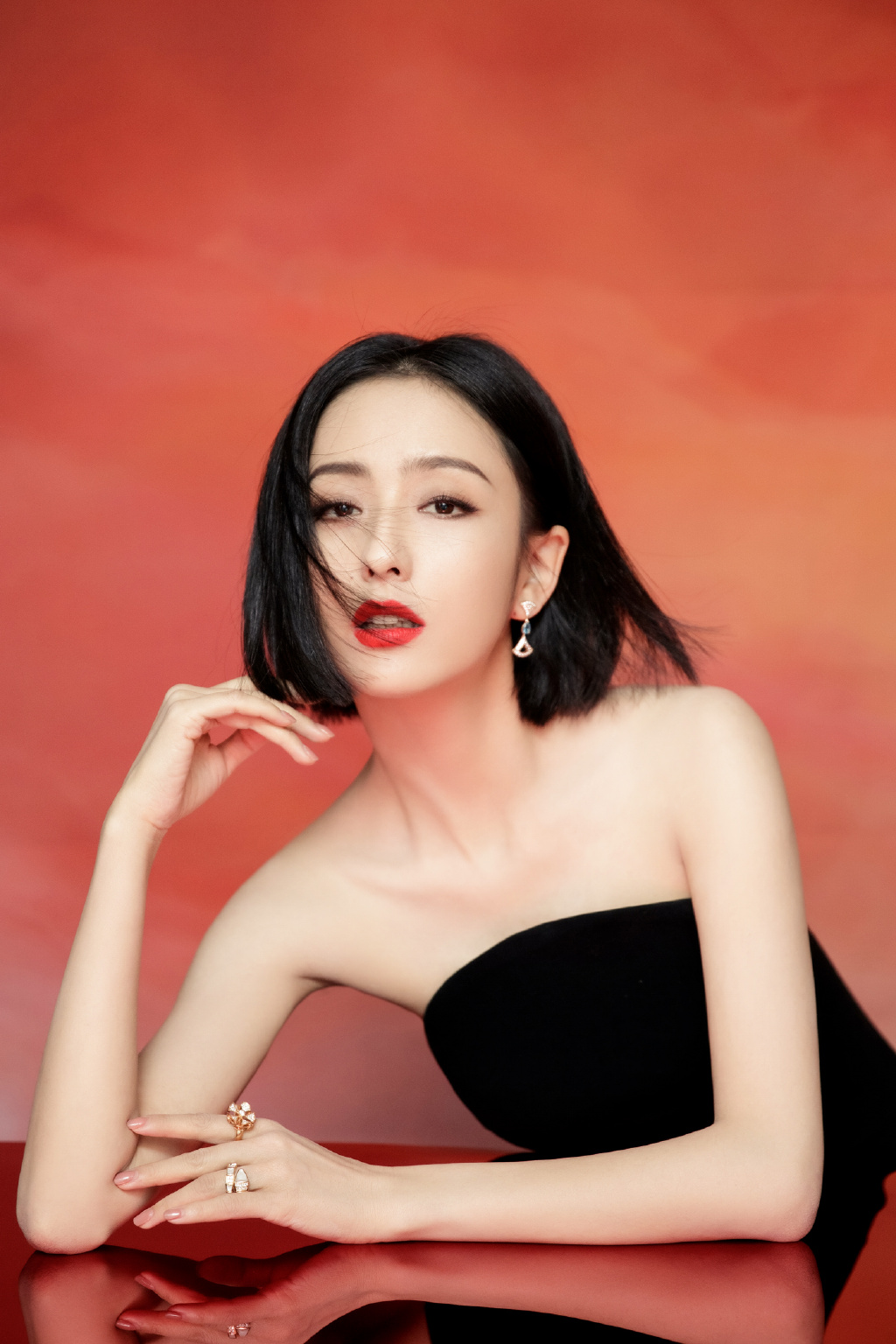 佟丽娅图片