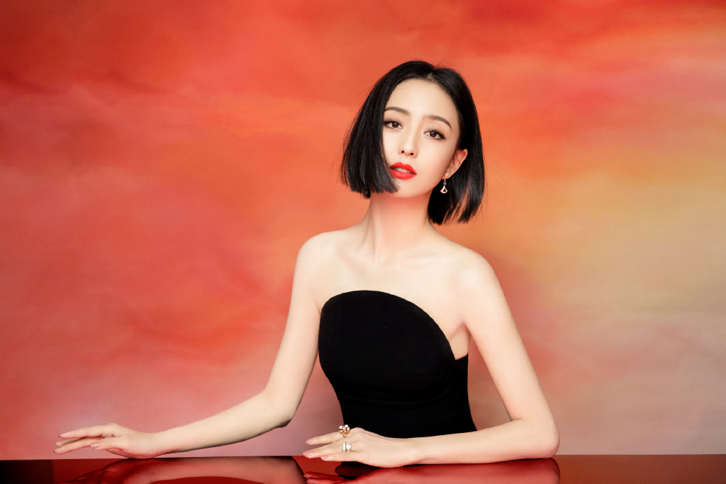 佟丽娅图片