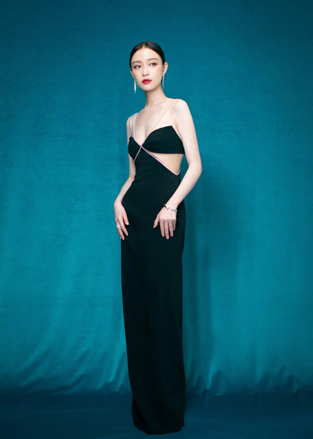 中国内地江苏南京女演员倪妮性感女人味写真图片图片