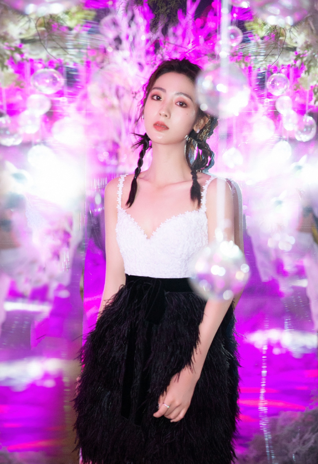 邢菲图片
