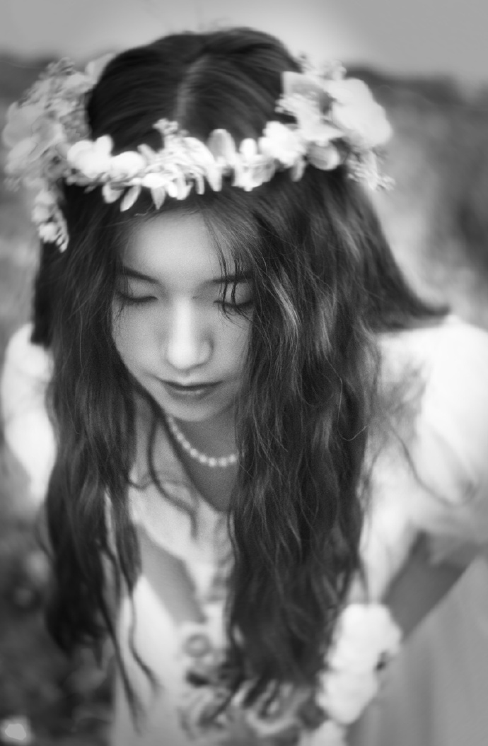 网络美女图片