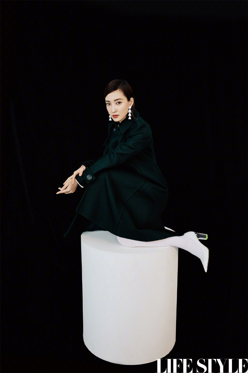 王丽坤性感优雅活动图片图片