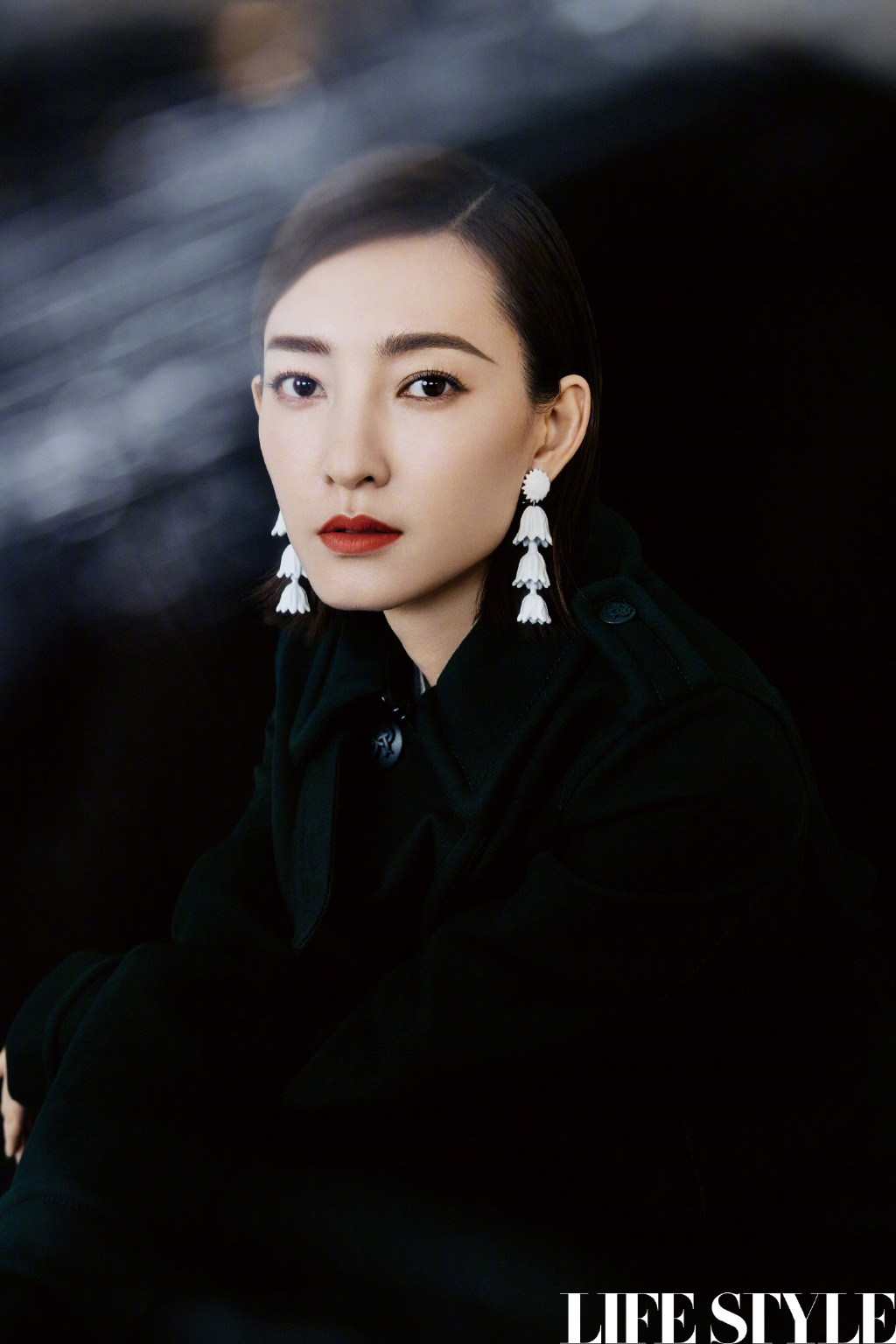 王丽坤性感优雅活动图片图片