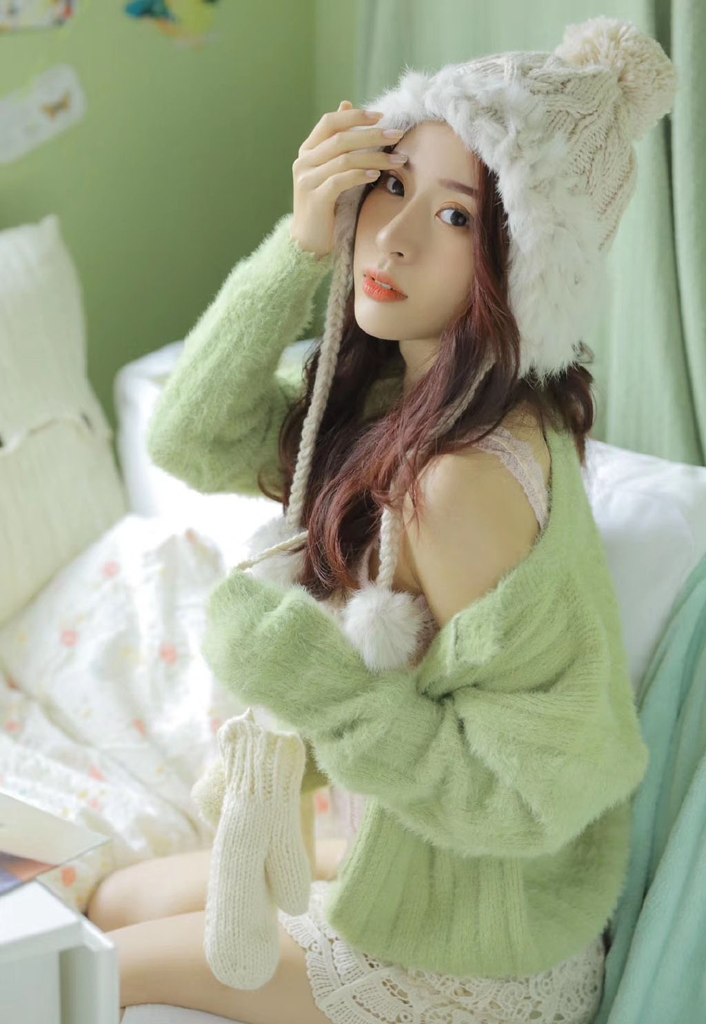 美女114图片
