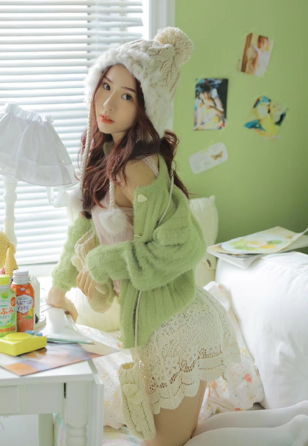 美女114图片