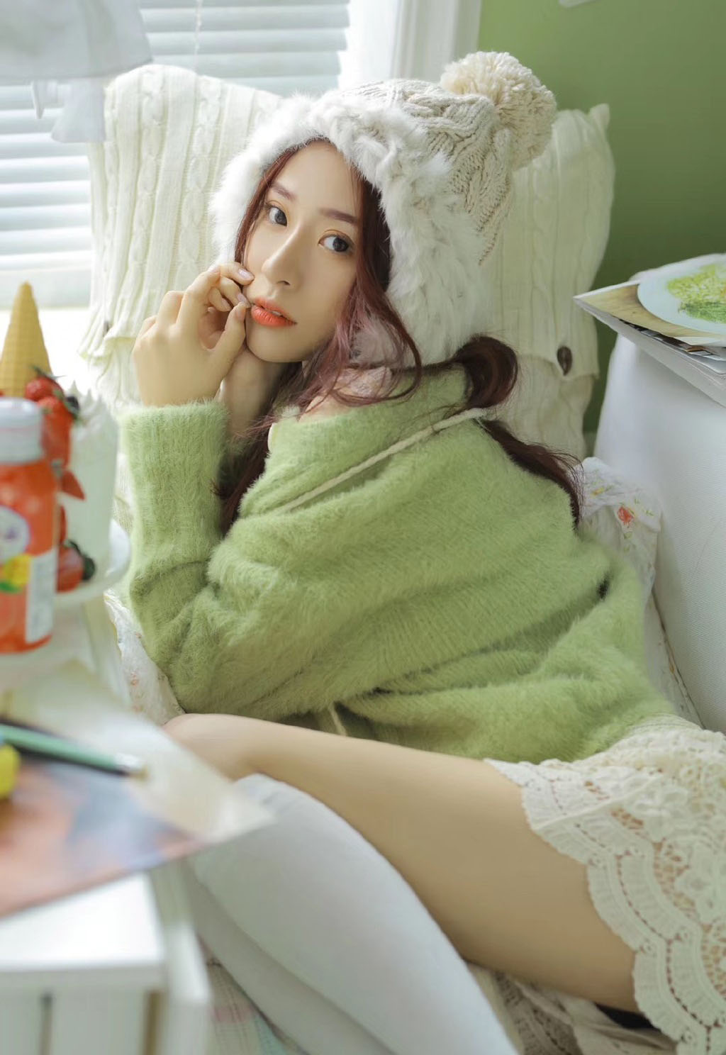 美女114图片