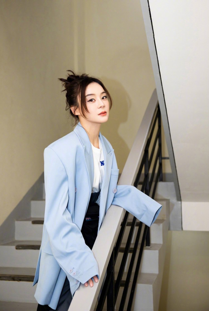 袁姗姗图片
