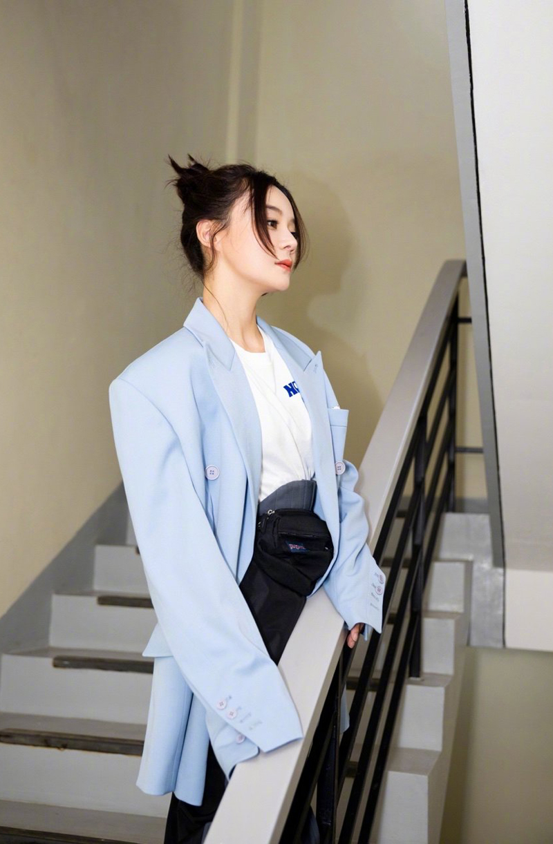 袁姗姗图片