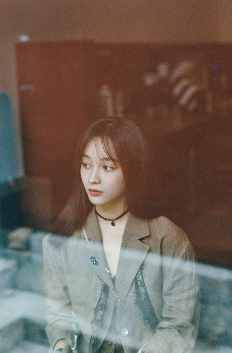 中国内地女演员王一菲温婉迷人写真图片图片