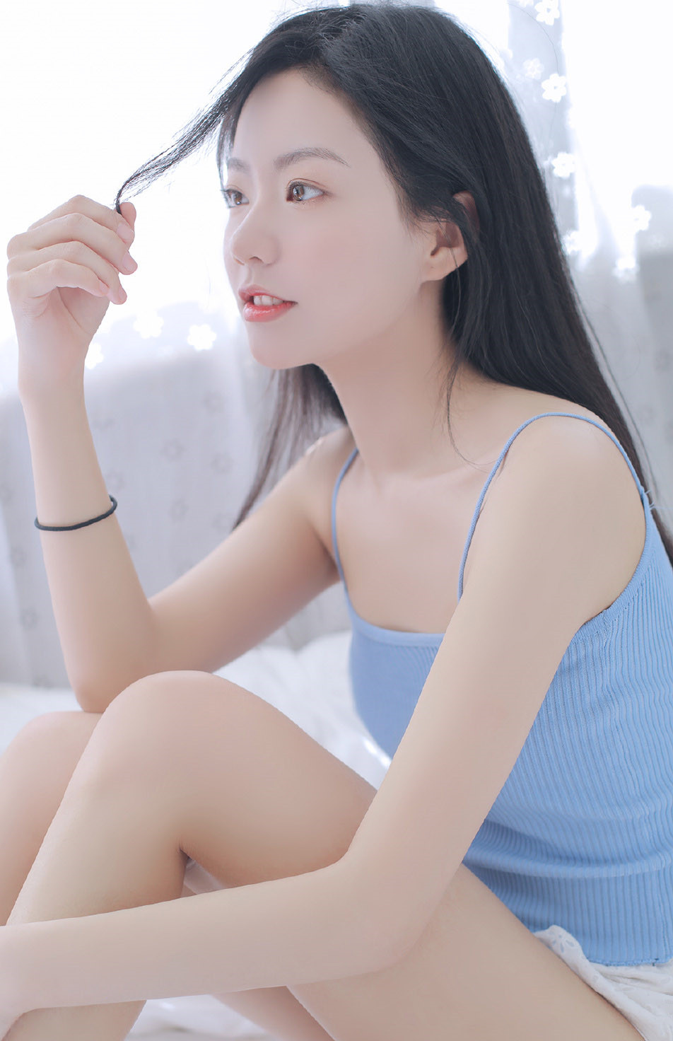 网络美女图片