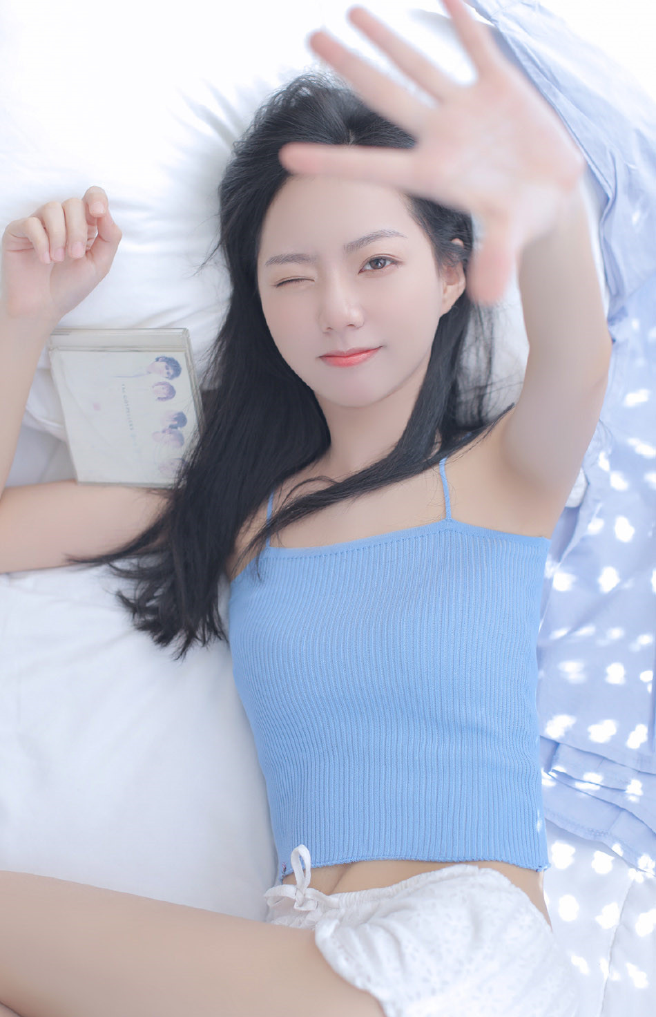网络美女图片