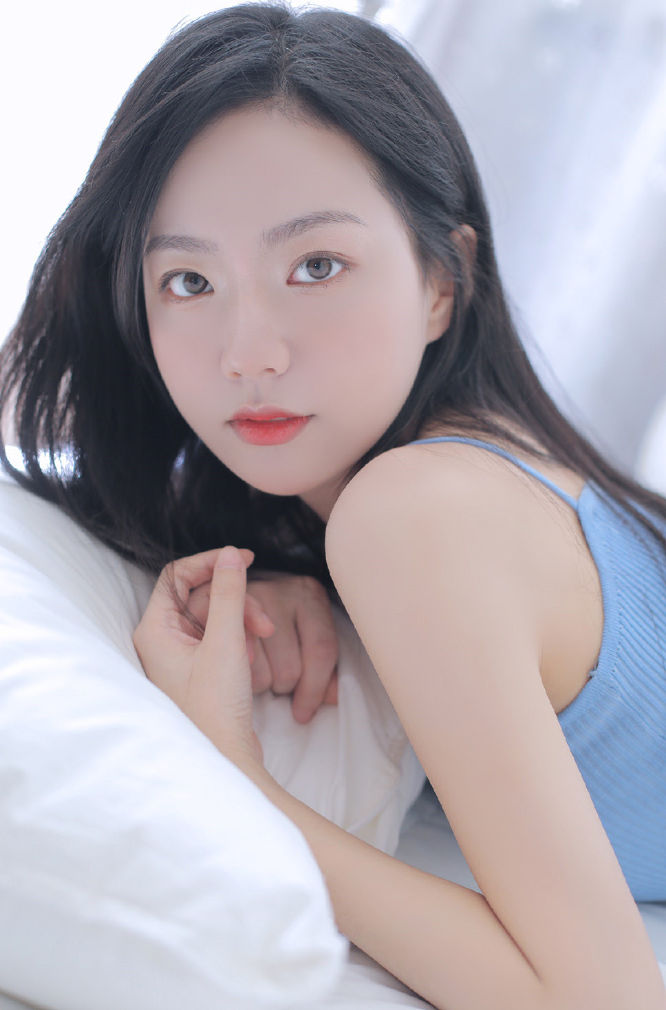 网络美女图片