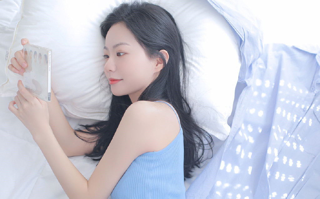 网络美女图片
