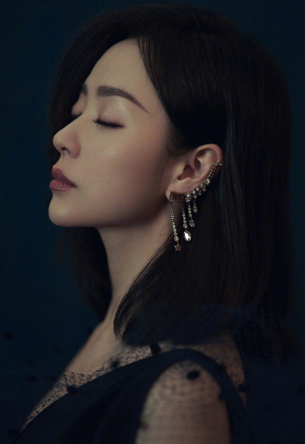 高清黑龙江省伊春美女张靓颖俏皮少女风减龄写真图片图片