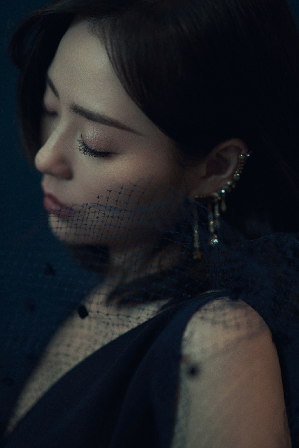 高清黑龙江省伊春美女张靓颖俏皮少女风减龄写真图片图片