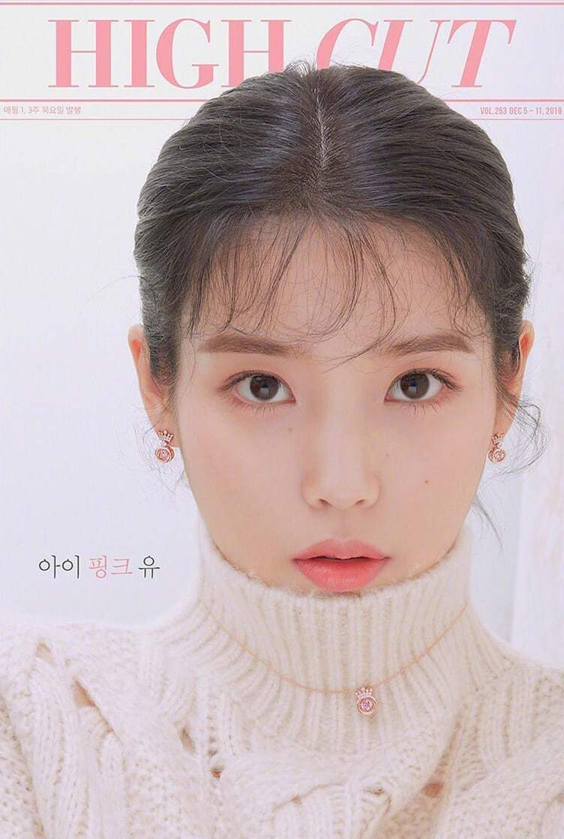 李知恩图片