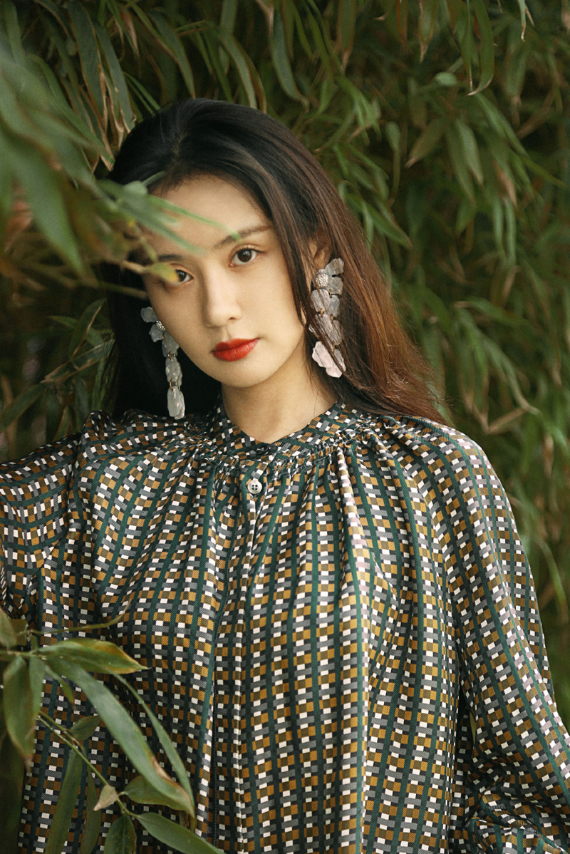 王丽坤优雅惊艳写真图片图片