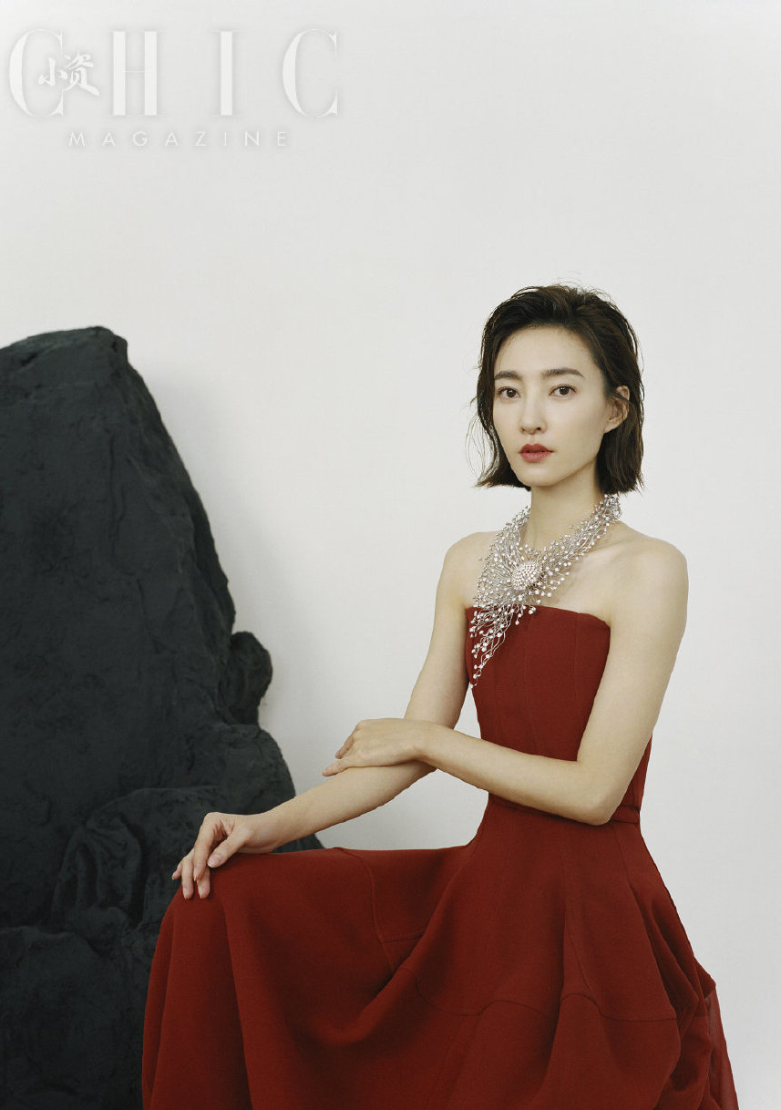 王丽坤优雅惊艳写真图片图片