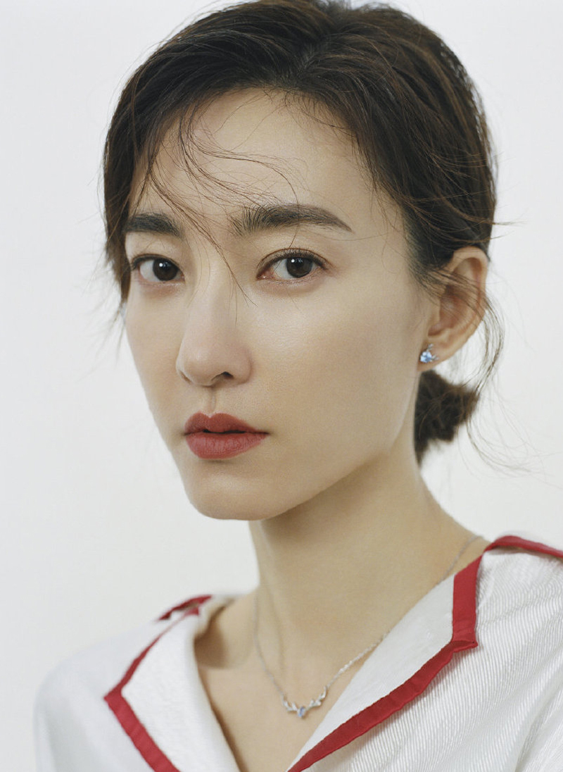 王丽坤仙气唯美写真图片图片