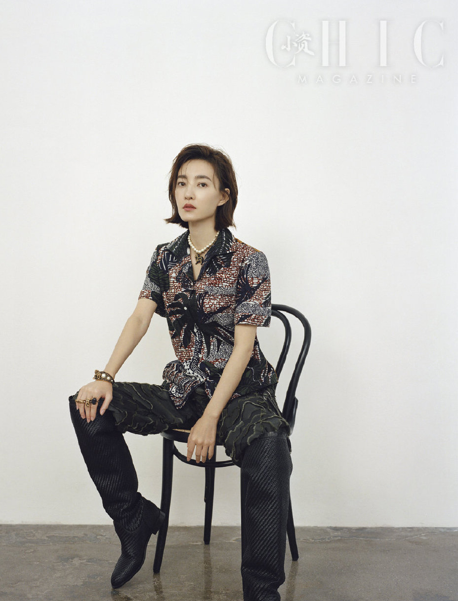 王丽坤优雅惊艳写真图片图片