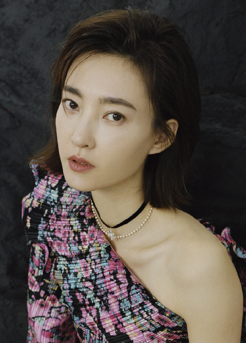 王丽坤优雅惊艳写真图片图片