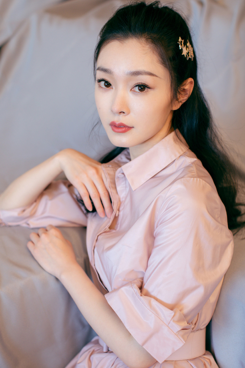 中国内地湖北省荆门女演员宋轶庆余年见面会甜美写真图片图片 中国内地湖北省荆门女演员宋轶庆余年见面会甜美写真图片图片