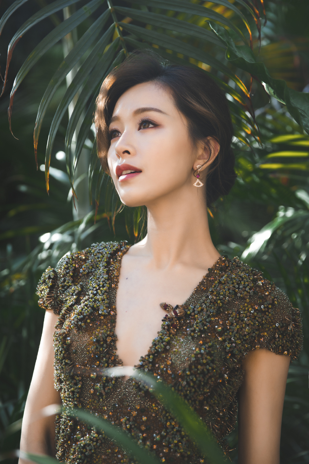 文咏珊温婉优雅写真图片图片
