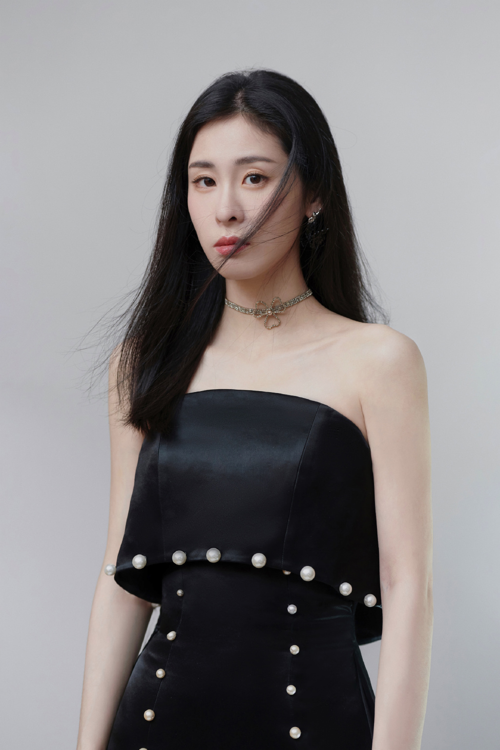 中国大陆天津女歌手张碧晨湖南卫视跨年晚会图片图片