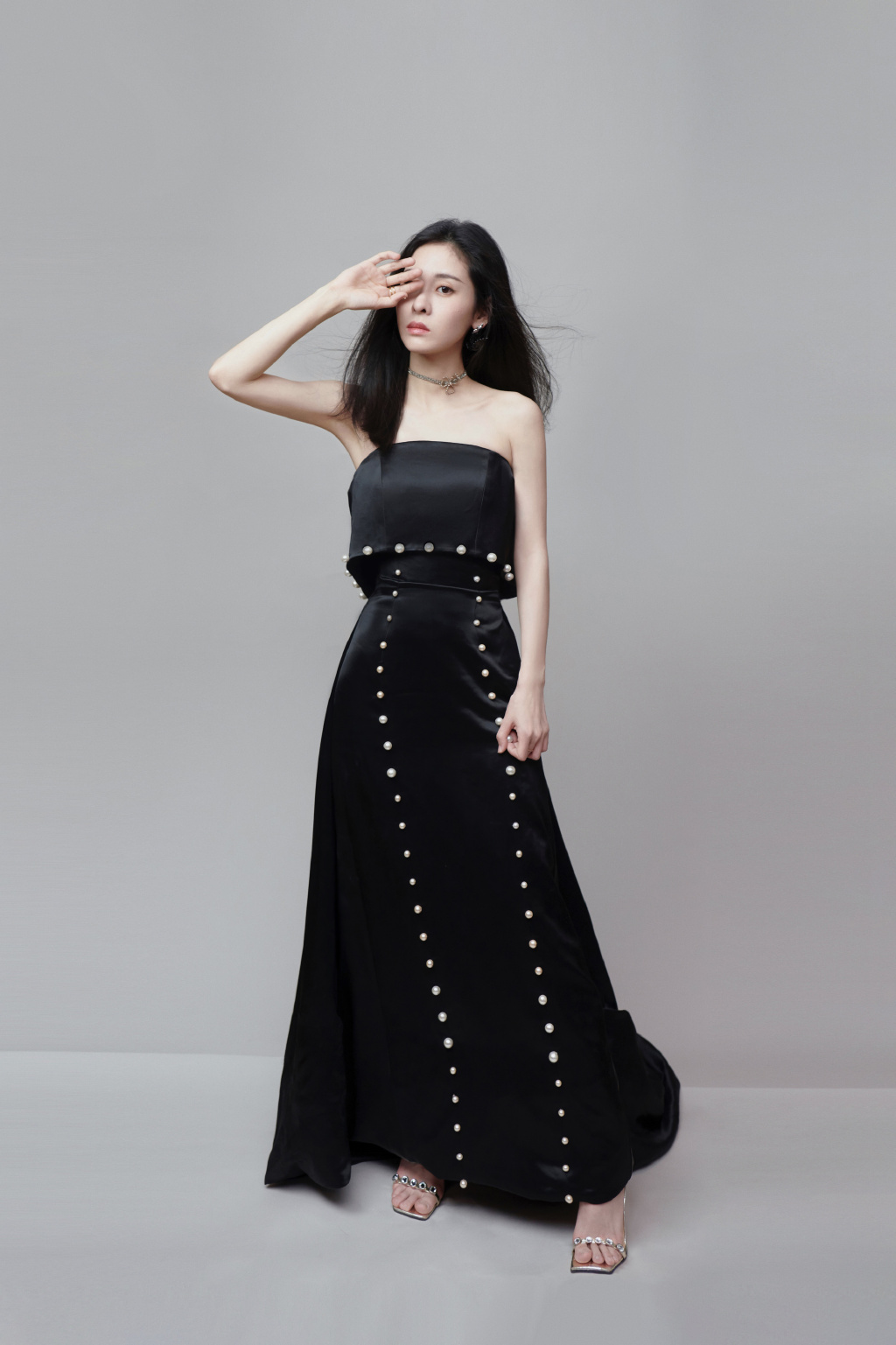 中国大陆天津女歌手张碧晨湖南卫视跨年晚会图片图片 中国大陆天津女歌手张碧晨湖南卫视跨年晚会图片图片