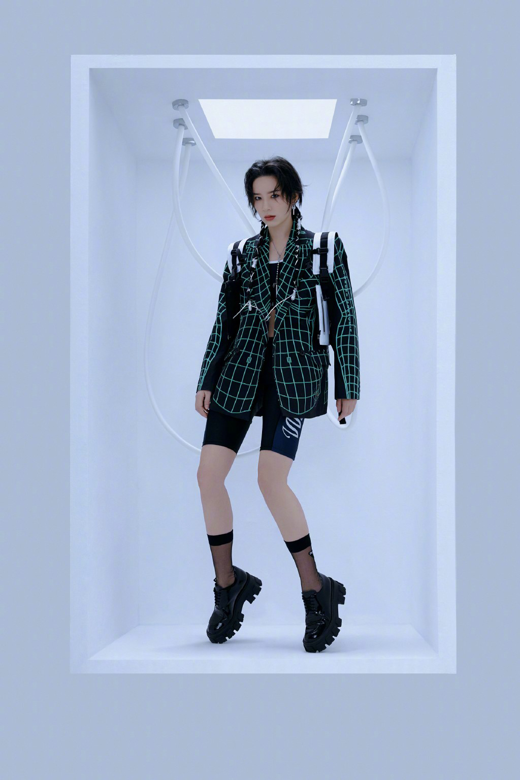 李斯丹妮图片