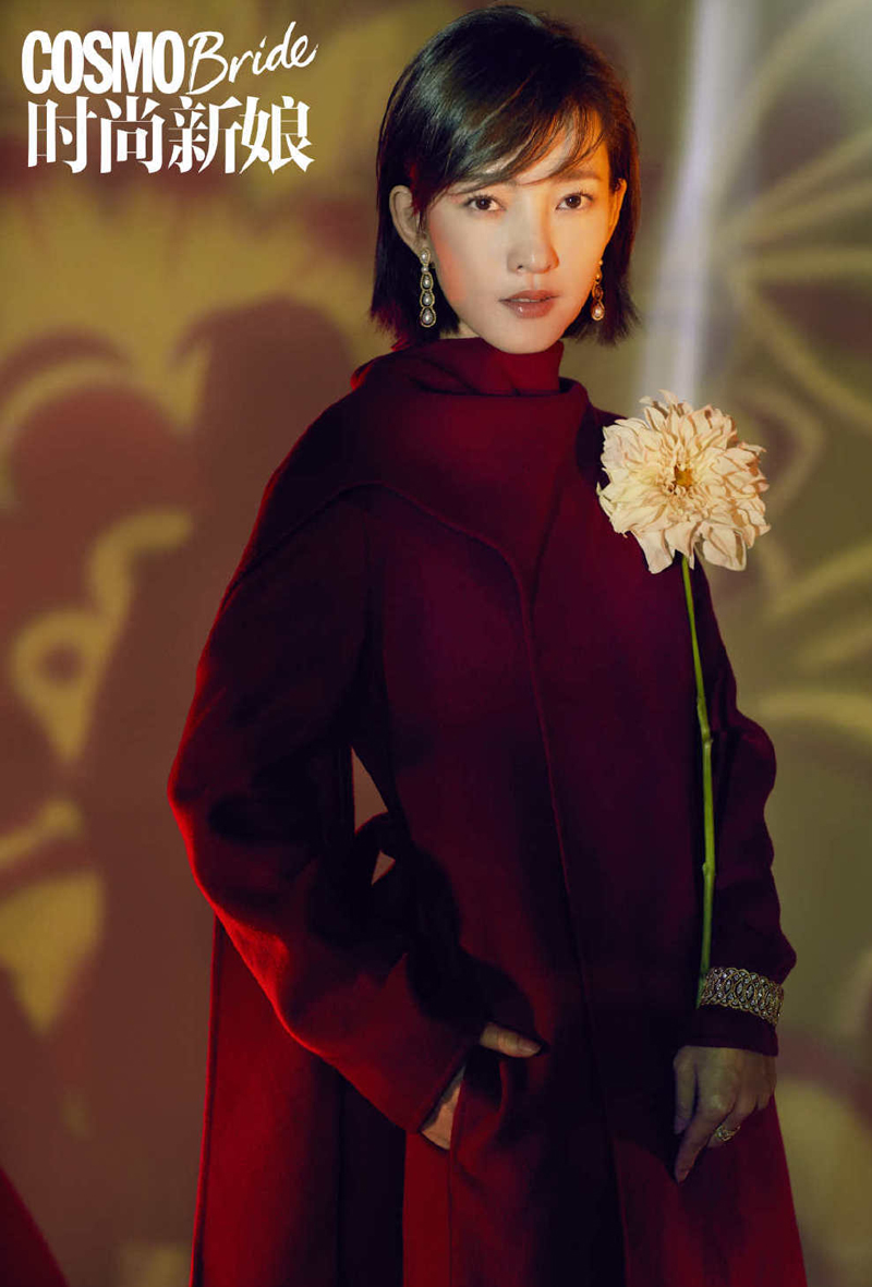 王丽坤优雅惊艳写真图片图片