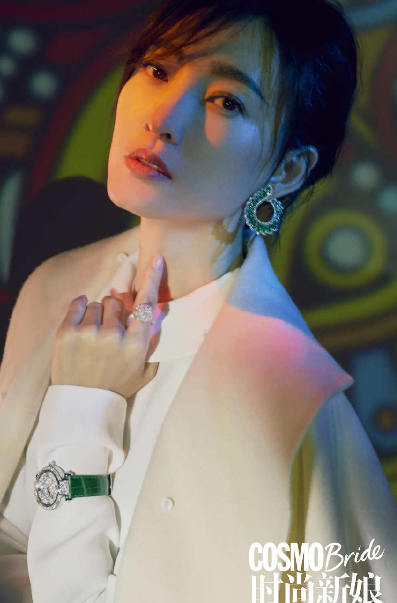 王丽坤优雅惊艳写真图片图片