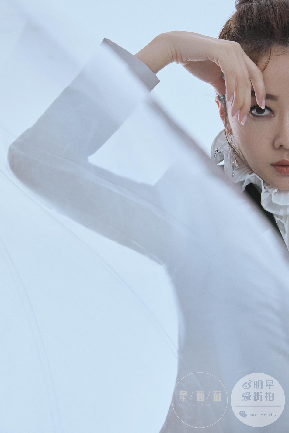 中国内地南京女演员熊黛林活动照图片图片
