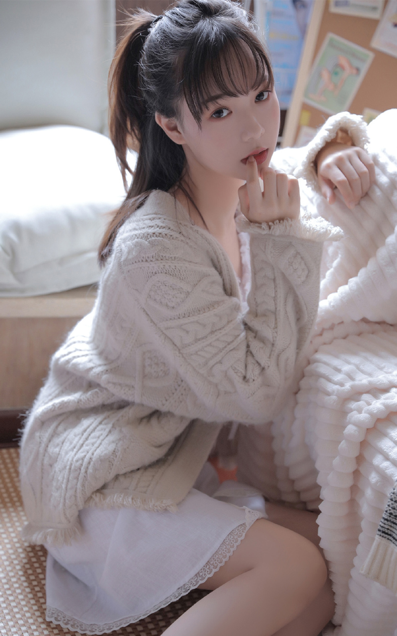 自拍照图片
