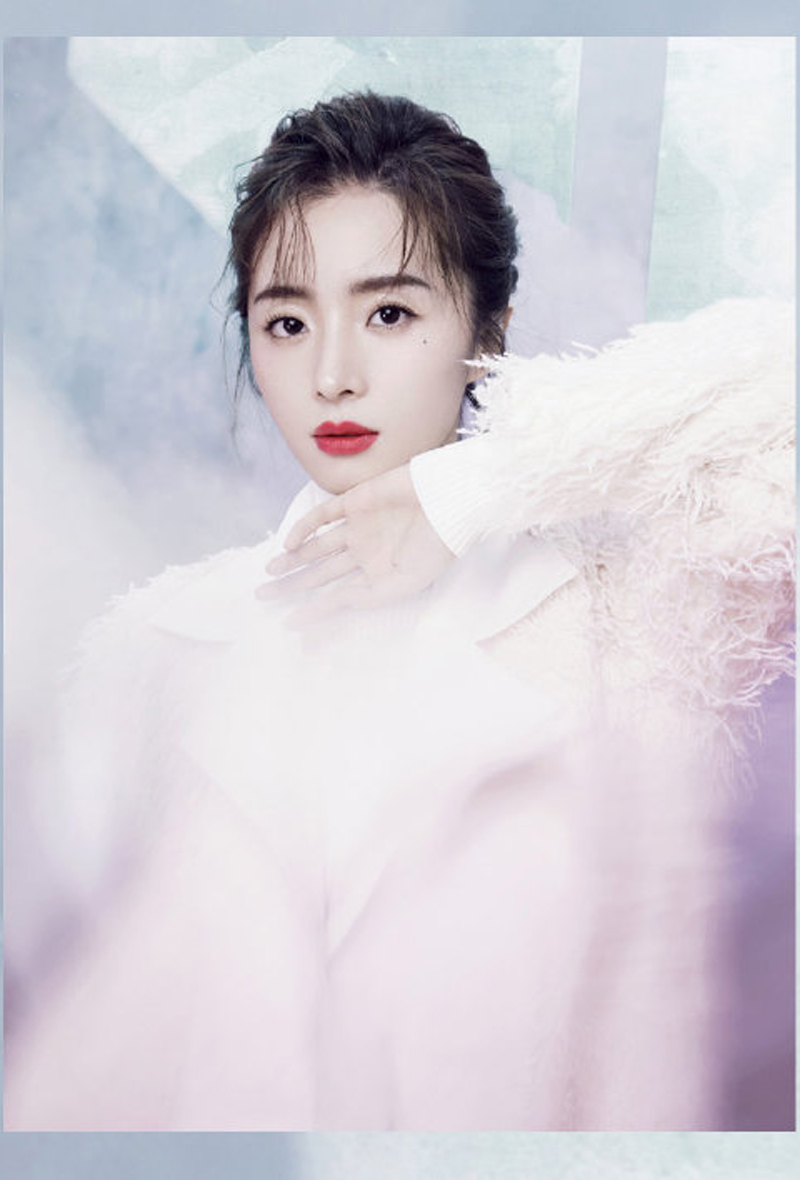 胡冰卿明少女写真图片图片