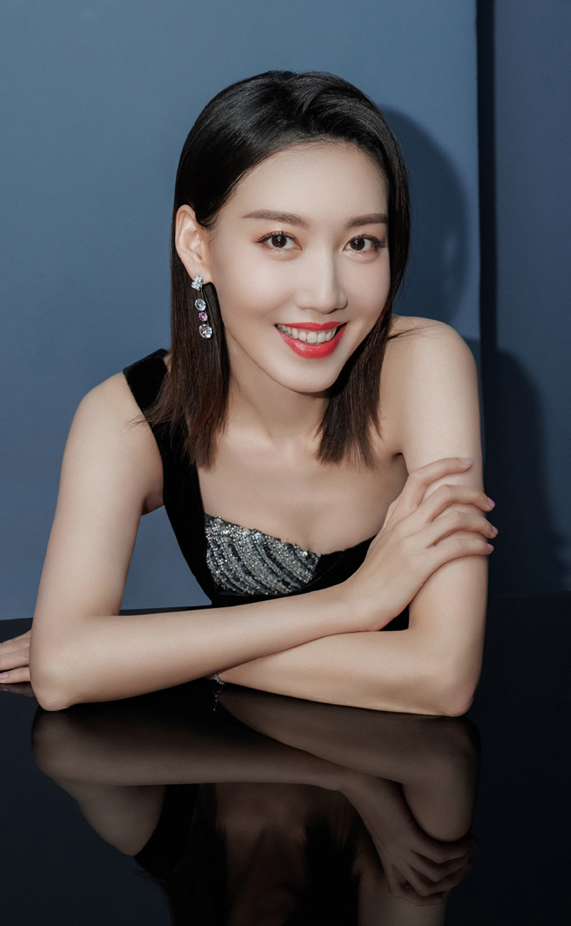 高露图片